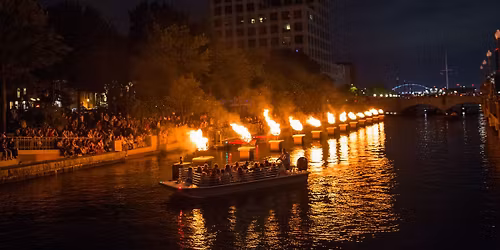WaterFire\u00ae Boat Rides