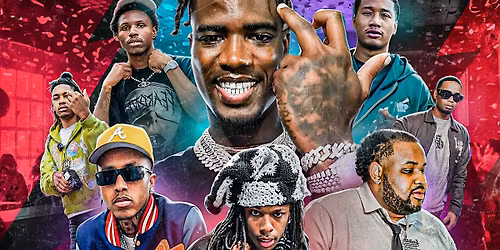 RAH 2000s THEMED PARTY!