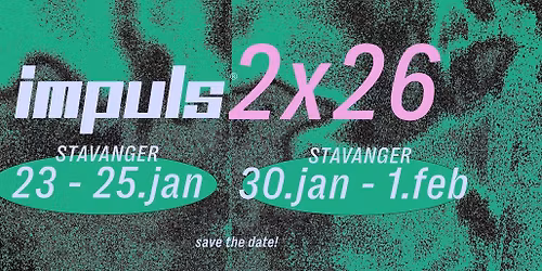 Impuls 2x26 Stavanger