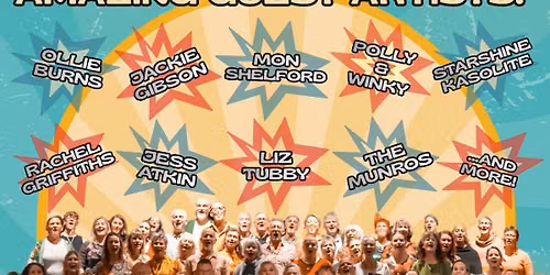 HB Soul Choir & Friends!