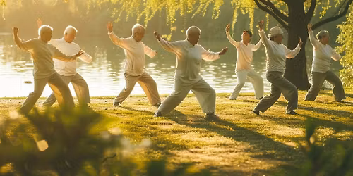 Tai Chi & Qi Gong for Better Balance