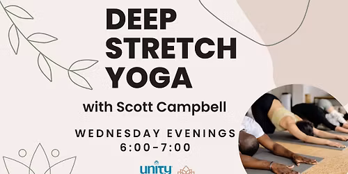 Deep Stretch Yoga with Scott Campbell