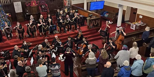 Caithness Orchestra Community Carol Concert 2025