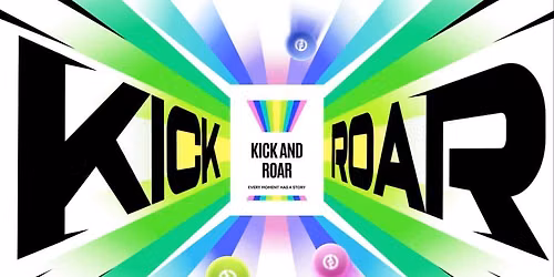 KICK & ROAR by HOLLYLAND