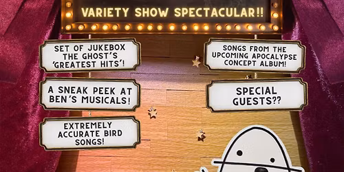 Jukebox the Ghost