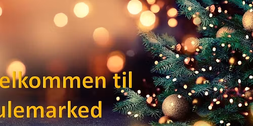 Julemarked