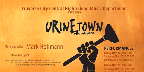 Urinetown The Musical