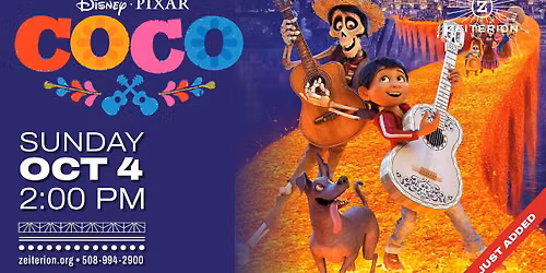 Coco at The Z
