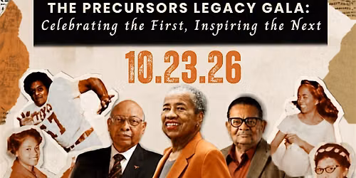 Texas Exes Black Alumni Network Precursors Legacy Gala