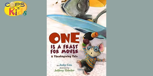 Thanksgiving And A Mouse!