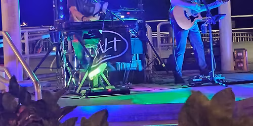 SALT at AJ Gators Centerville