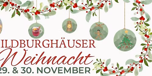 Hildburghäuser Weihnacht