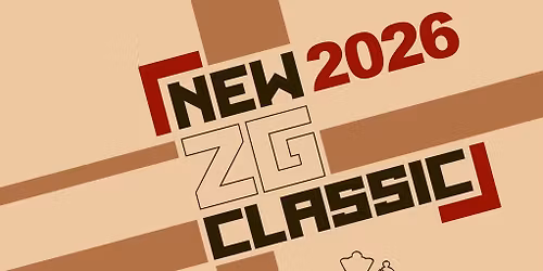 International Open Chess Tournament "New Zagreb Classic 2026"