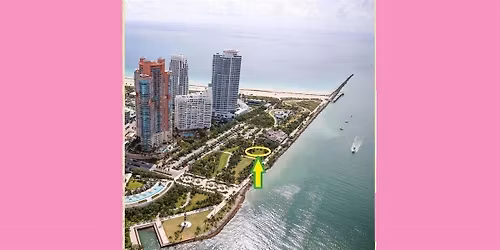 Free Sunday Sunset Yoga & Breathwork \u2022Anxiety Relief \u2022 Miami Beach \u2022 5:30PM