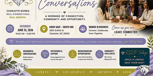 Coffee & Conversations