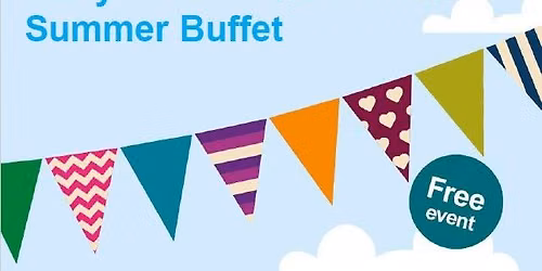 Party Around the World: Summer Buffet