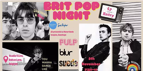 Britpop Night