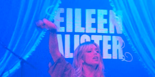 Eileen Alister Barcelona Tickets