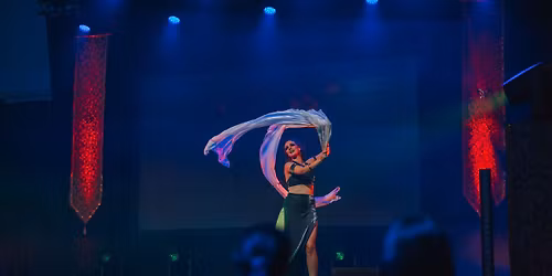 Fusion Bellydance -tutustumiskurssi Helsingiss\u00e4 | Tanssistudio Fanny Delesham