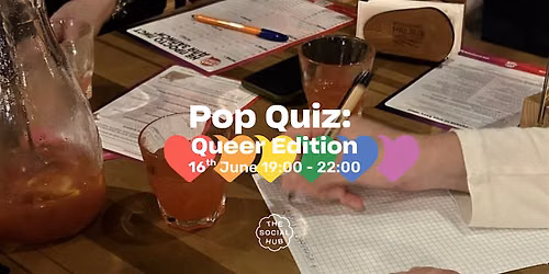 Pop Quiz: Queer Edition