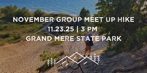November Group Meet Up Hike
