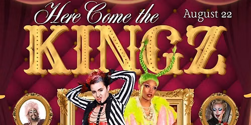 Here Comes The Kingz