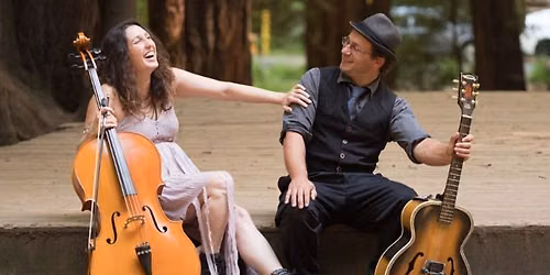 Dirty Cello in Concert