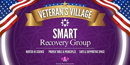 SMART Recovery- Veteran's Village