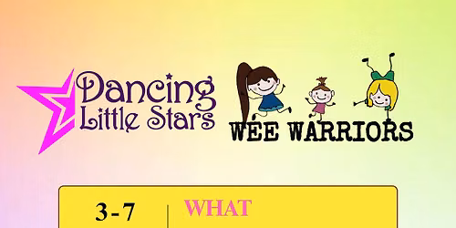 DANCE CLASS POP-UP