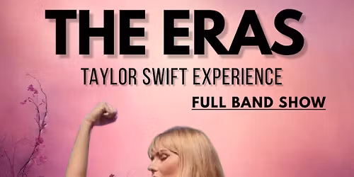 ERAS Taylor Swift Tribute by Xenna