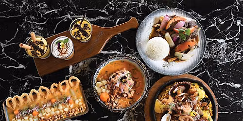 Peruvian Cuisine Experience for Foodies