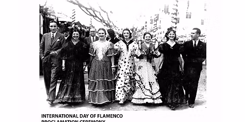DIA INTERNACIONAL DE FLAMENCO
