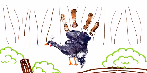 Give a Turkey a Hand