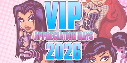 VIP Appreciation Days