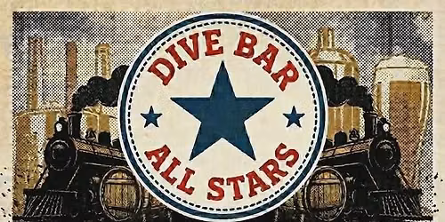 Dive Bar All-Stars Live at Railport Brewing Co.