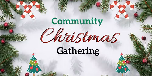 Community Christmas Gathering