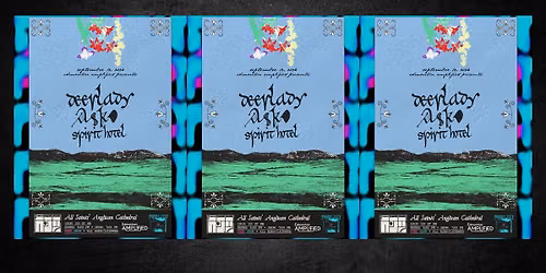 FREE SHOW | Deerlady - ASKO - Spirit Hotel | Presented by Edmonton Amplified