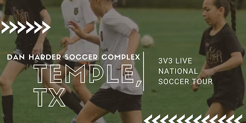 3v3 Live - Temple, TX