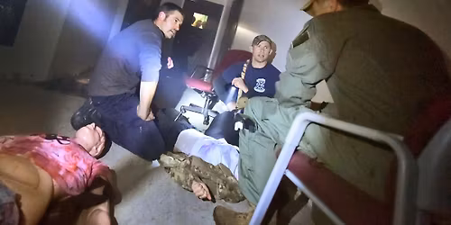 Winsted Ambulance TECC