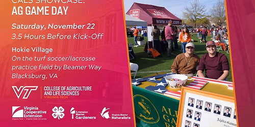 CALS Ag Game Day Showcase