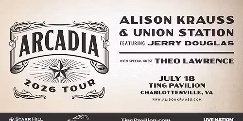Alison Krauss & Union Station featuring Jerry Douglas