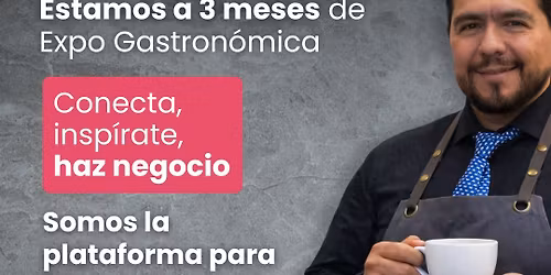 EXPO GASTRON\u00d3MICA 2026