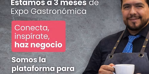 EXPO GASTRON\u00d3MICA 2026