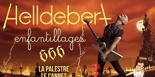 HELLDEBERT \u2022 LA PALESTRE - LE CANNET \u2022 10 NOVEMBRE 2025