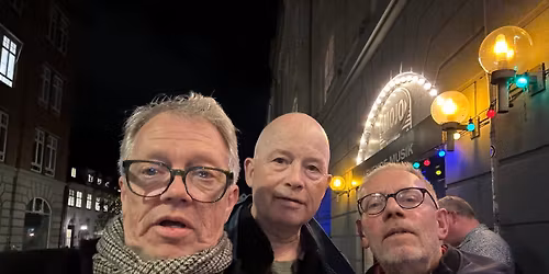 GRATIS koncert med Torben Steno Trio \ud83c\udfb6\ud83c\udf7b\ud83c\udfb5