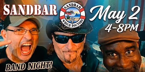 WhichDoctors Debut at Sandbar