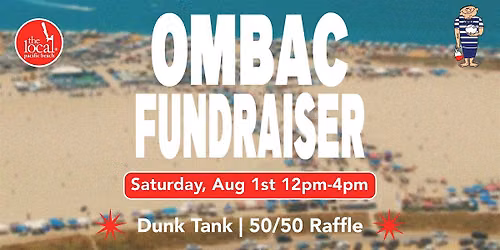 OMBAC Fundraiser