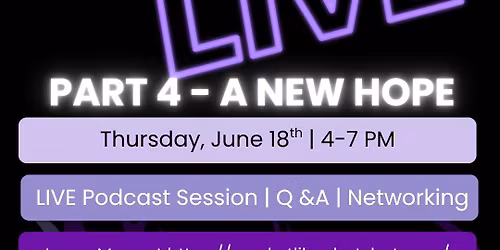 Market Like a Hotshot Live Part 4: A New Hope