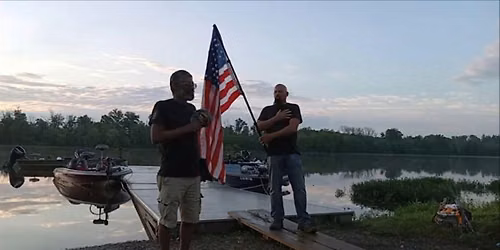 Heroes Bass Fishing Derby - Hammonton Lake