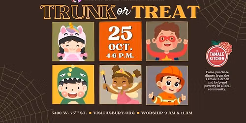 Trunk or Treat